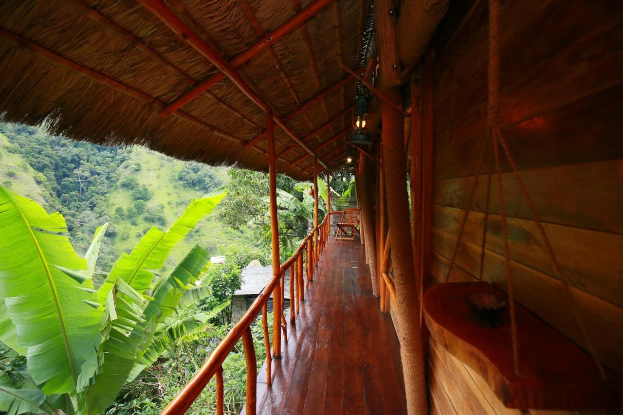 Mount Wood Star Villa Ella Exterior foto